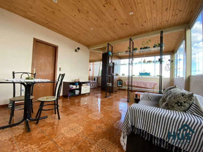 Cobertura com 3 quartos — Copacabana, Belo Horizonte