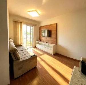 Apartamento com 3 Quartos à venda, 60m² no Vila Industrial, Campinas