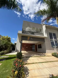Casa de Condomínio com 4 Quartos para alugar, 600m² no Jardim Tarobá, Cambé