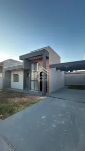 Casa com 3 Quartos à venda, 63m² no Guaraituba, Colombo