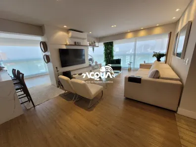 Apartamento com 3 Quartos para venda ou aluguel, 150m² no Enseada, Guarujá