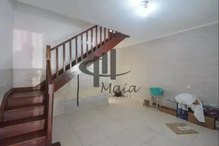 Sobrado com 2 Quartos à venda, 115m² no Fundação, São Caetano do Sul