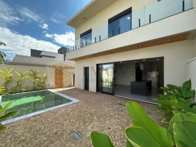 Casa de Condomínio com 3 Quartos à venda, 248m² no Quintas de São José, Ribeirão Preto