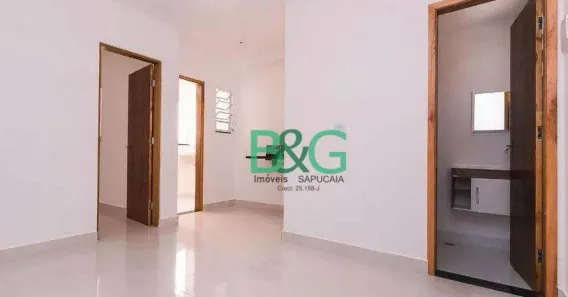 Apartamento com 1 Quarto à venda, 35m² no Artur Alvim, São Paulo