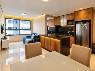 Apartamento com 2 Quartos à venda, 65m² no Jardim América, Goiânia