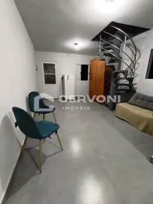 Apartamento com 1 Quarto para venda ou aluguel, 60m² no Vila Iracema, São José dos Campos