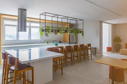 Apartamento com 2 Quartos à venda, 59m² no Santo Amaro, São Paulo