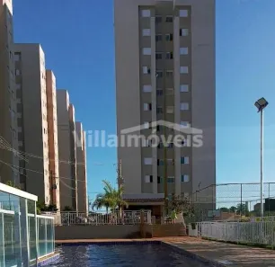 Apartamento com 2 Quartos à venda, 50m² no Jardim Maria Luíza, Sumaré