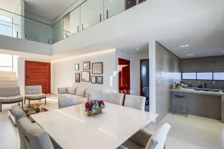 Casa de Condomínio com 4 Quartos à venda, 202m² no Socopo, Teresina