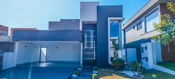 Casa de Condomínio com 3 Quartos à venda, 160m² no Residencial Caraíbas, Aparecida de Goiânia