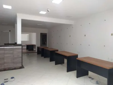 Ponto Comercial para alugar, 104m² no Boqueirão, Praia Grande