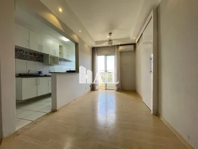 Apartamento com 3 Quartos à venda, 70m² no Jardim Bela Vista, São José do Rio Preto