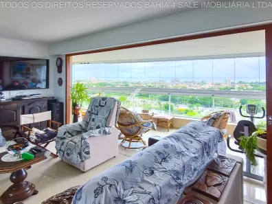 Apartamento com 3 Quartos à venda, 133m² no Patamares, Salvador