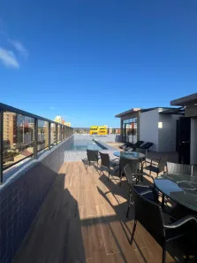 Cobertura com 2 Quartos à venda, 150m² no Bessa, João Pessoa