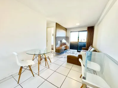 Apartamento com 2 Quartos à venda, 51m² no Mangabeiras, Maceió