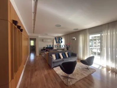 Apartamento com 3 Quartos à venda, 144m² no Vila Ema, São José dos Campos