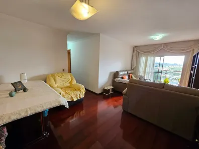 Apartamento com 3 Quartos à venda, 106m² no Vila Polopoli, São Paulo