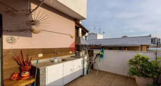 Cobertura com 3 Quartos à venda, 152m² no Icaraí, Niterói