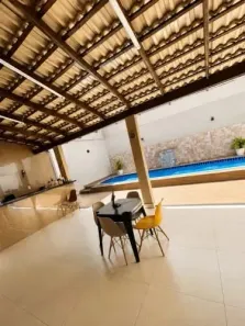 Casa com 3 Quartos à venda, 182m² no Residencial Humaitá, Goiânia