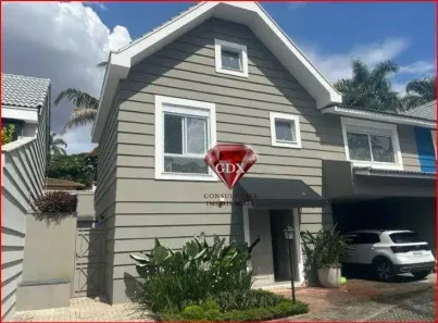 Casa de Condomínio com 4 Quartos à venda, 273m² no Morumbi, São Paulo