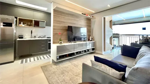 Apartamento com 2 Quartos à venda, 67m² no Vila Mascote, São Paulo