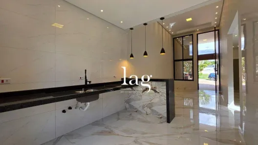 Casa de Condomínio com 3 Quartos à venda, 107m² no Jardim Residencial Villagio Ipanema I, Sorocaba