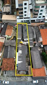 Lote/Terreno à venda, 199m² no Barreiro, Belo Horizonte