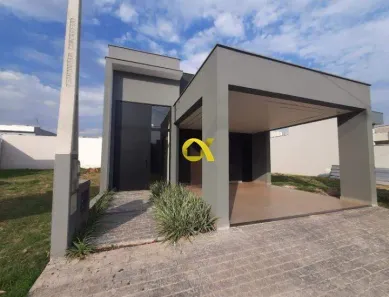 Casa de Condomínio com 3 Quartos à venda, 138m² no Água Branca, Piracicaba