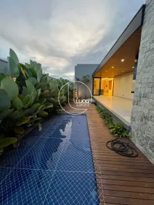 Casa de Condomínio com 4 Quartos à venda, 250m² no Condomínio Residencial Grand Trianon, Anápolis