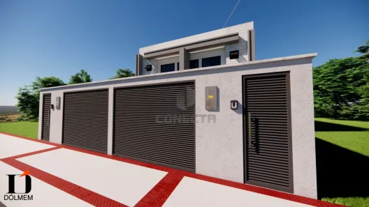 Casa com 3 Quartos à venda, 98m² no Ataíde, Vila Velha