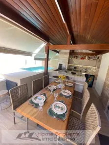 Casa de Condomínio com 3 Quartos à venda, 103m² no Engordadouro, Jundiaí