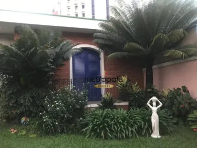 Casa com 3 Quartos para alugar, 258m² no Santa Paula, São Caetano do Sul