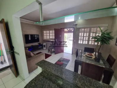 Casa com 3 Quartos à venda, 128m² no Residencial Bosque dos Ipês, São José dos Campos