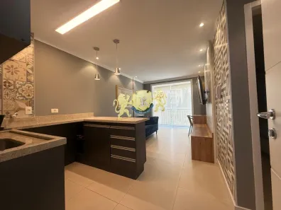 Apartamento com 1 Quarto para alugar, 42m² no Jardim Ampliação, São Paulo