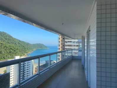 Apartamento com 3 Quartos à venda, 139m² no Canto do Forte, Praia Grande