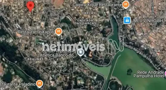 Lote/Terreno à venda, 750m² no Trevo, Belo Horizonte