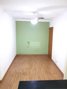 Apartamento com 2 Quartos à venda, 45m² no Residencial Greenville, Ribeirão Preto