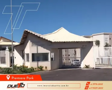Apartamento com 2 Quartos à venda, 48m² no Calixtolândia 2ª Etapa, Anápolis