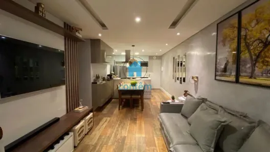 Apartamento com 2 Quartos à venda, 78m² no Vila Invernada, São Paulo