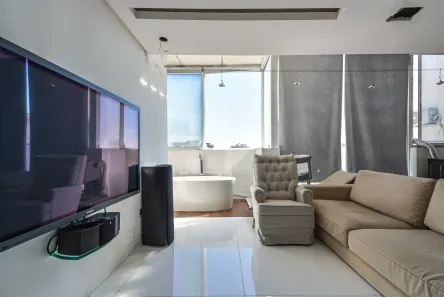 Apartamento com 1 Quarto à venda, 73m² no Indianópolis, São Paulo