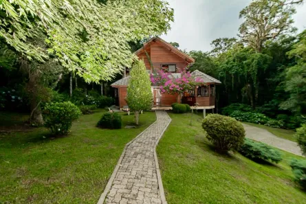 Casa com 5 Quartos à venda, 300m² no Vale do Bosque, Gramado