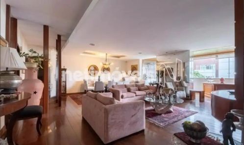 Apartamento com 4 Quartos à venda, 260m² no Luxemburgo, Belo Horizonte