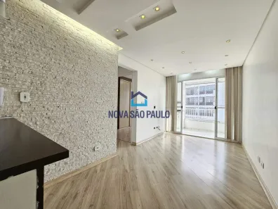 Apartamento com 2 Quartos à venda, 51m² no Sacomã, São Paulo