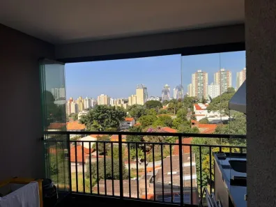 Apartamento com 3 Quartos para alugar, 74m² no Parque Rural Fazenda Santa Cândida, Campinas