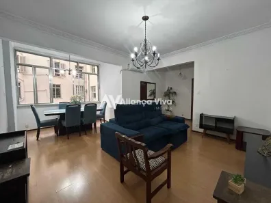 Apartamento com 3 Quartos à venda, 117m² no Flamengo, Rio de Janeiro