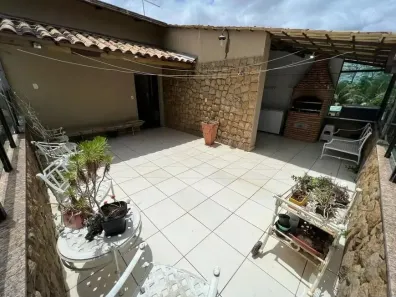 Cobertura com 3 Quartos à venda, 160m² no Santa Amélia, Belo Horizonte