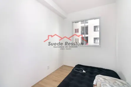 Apartamento com 2 Quartos à venda, 38m² no Jardim Campo Grande, São Paulo