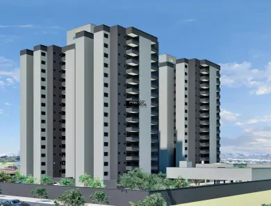 Apartamento com 2 Quartos à venda, 68m² no Jardim Sul, Uberlândia