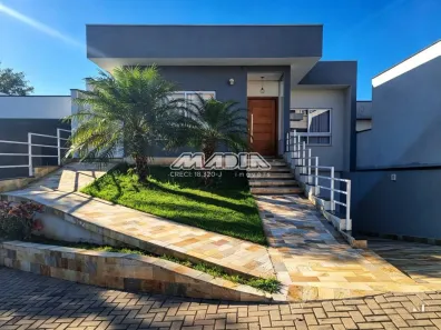Casa de Condomínio com 3 Quartos para alugar, 171m² no Lenheiro, Valinhos