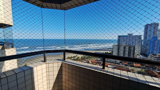 Apartamento com 1 Quarto à venda, 42m² no Maracanã, Praia Grande